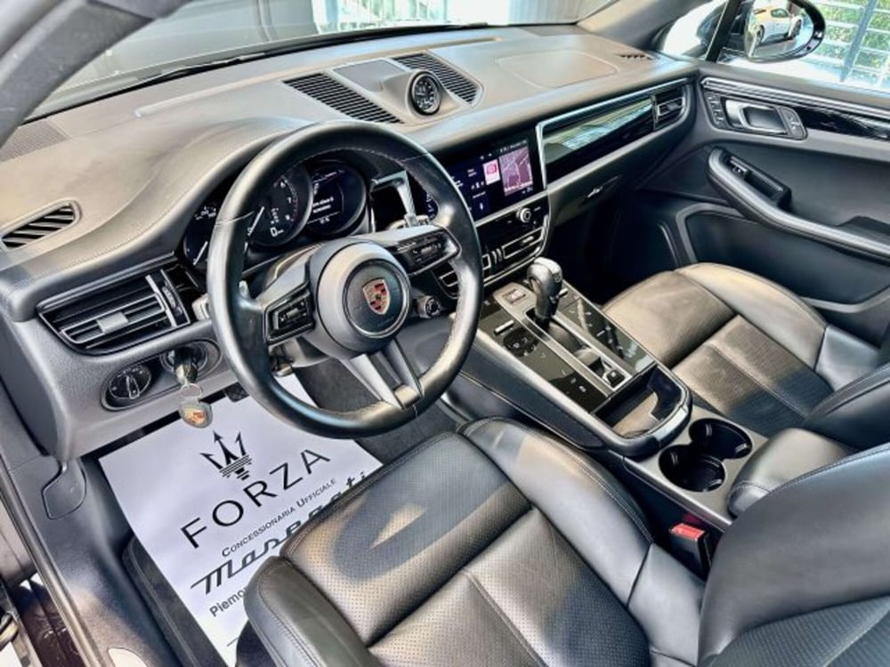 Porsche Macan usata a Torino (9)