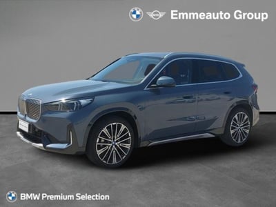 BMW X1 iX1 edrive 20 Limited Edition X-Line del 2024 usata a Lecce