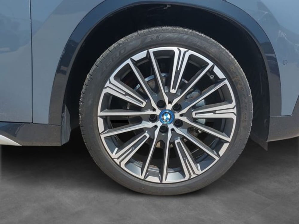 BMW X1 usata a Lecce (10)
