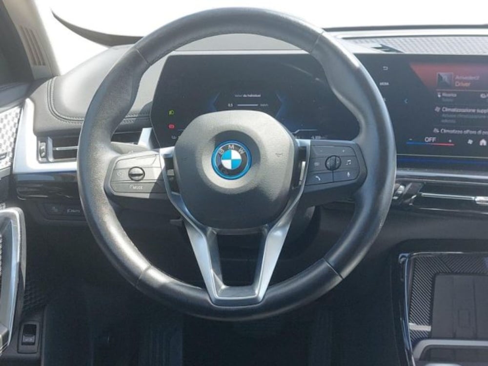 BMW X1 usata a Lecce (12)