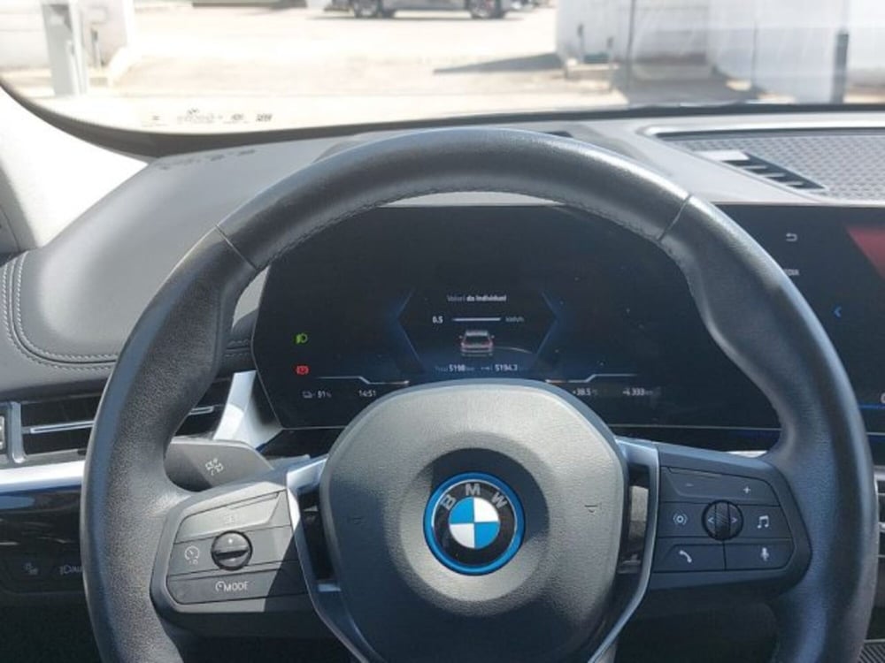 BMW X1 usata a Lecce (13)