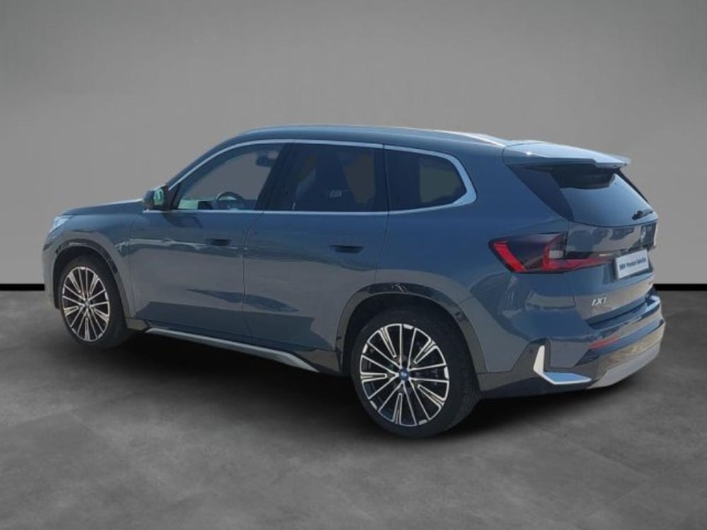 BMW X1 usata a Lecce (3)