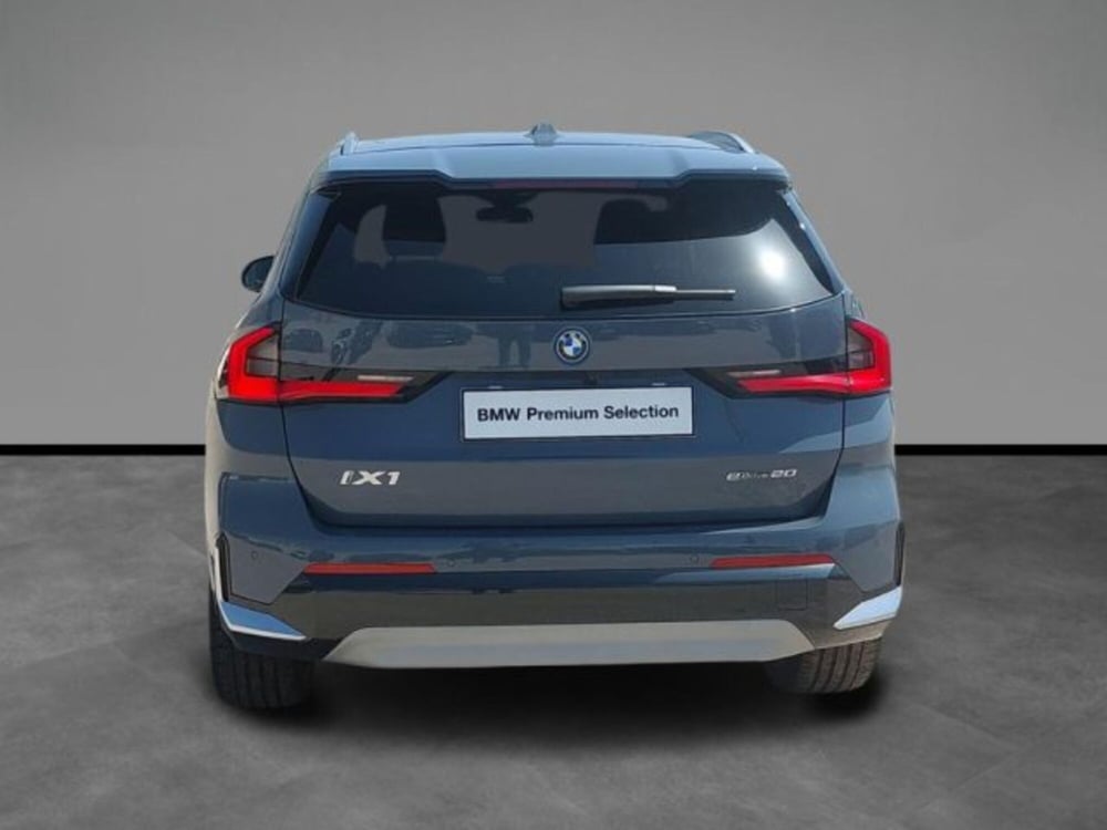 BMW X1 usata a Lecce (4)