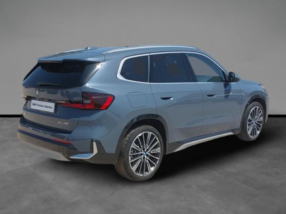 BMW X1 usata a Lecce (5)