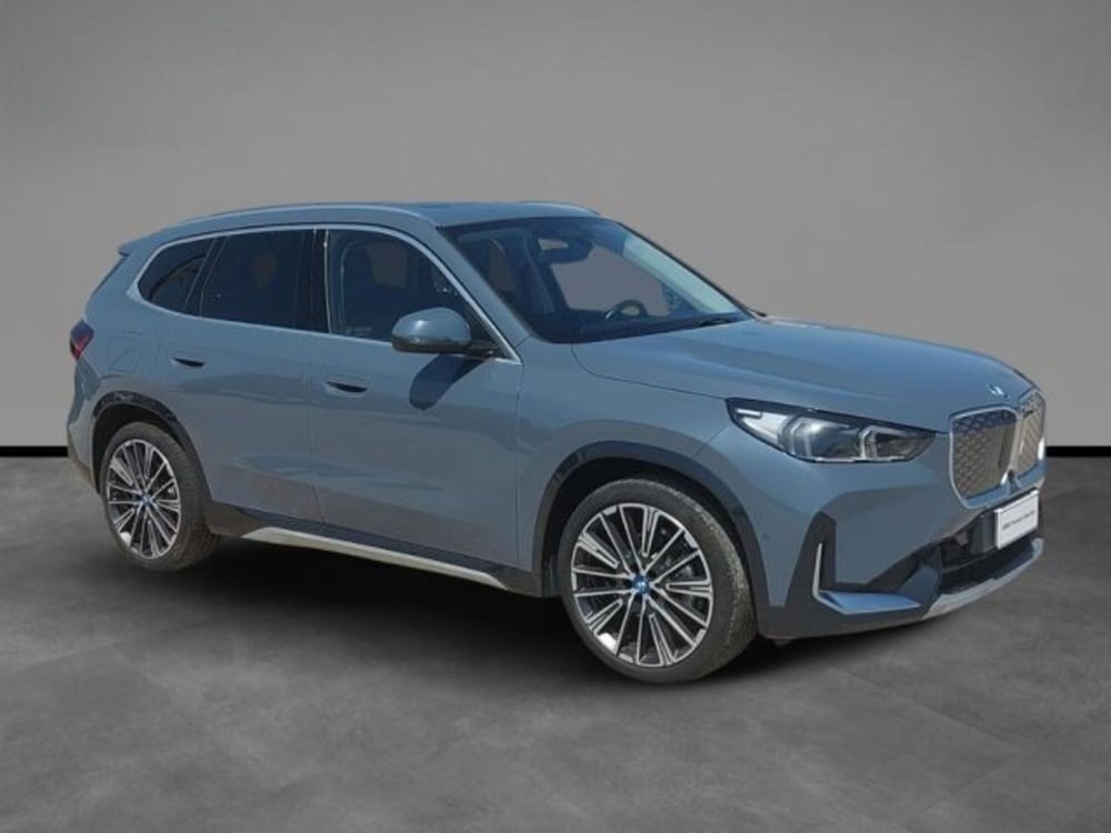 BMW X1 usata a Lecce (6)
