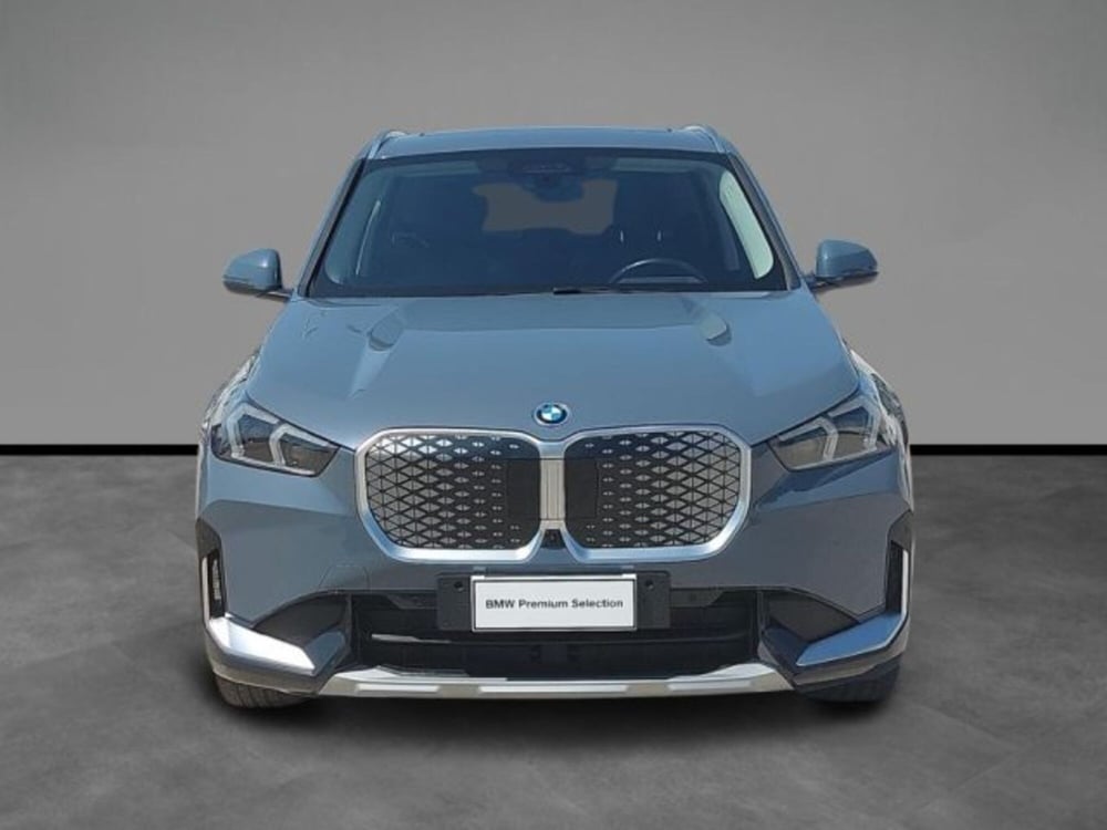 BMW X1 usata a Lecce (7)