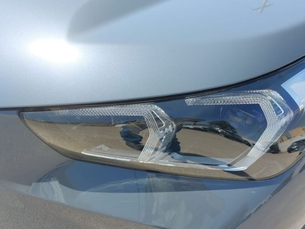 BMW X1 usata a Lecce (8)