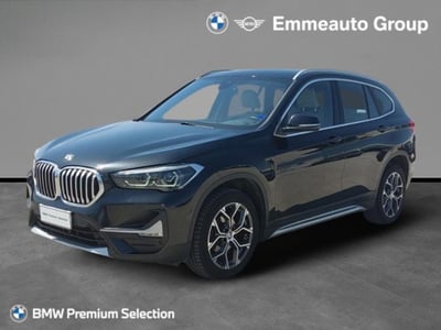 BMW X1 sDrive16d xLine Plus del 2021 usata a Lecce