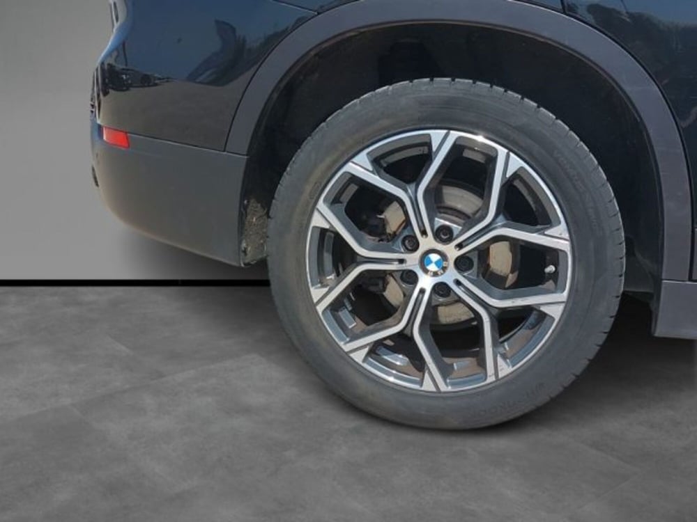 BMW X1 usata a Lecce (10)