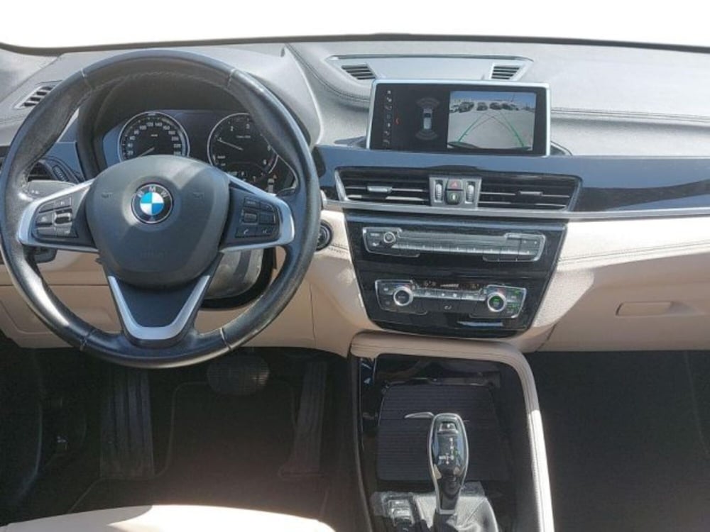 BMW X1 usata a Lecce (11)