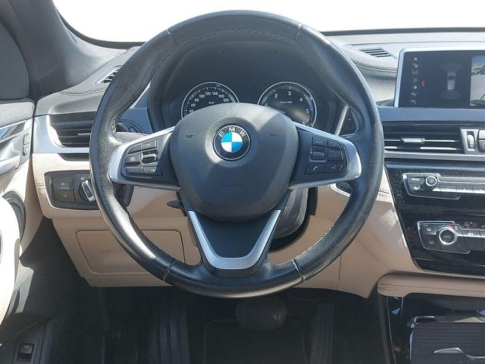 BMW X1 usata a Lecce (12)