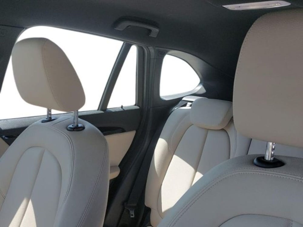 BMW X1 usata a Lecce (14)