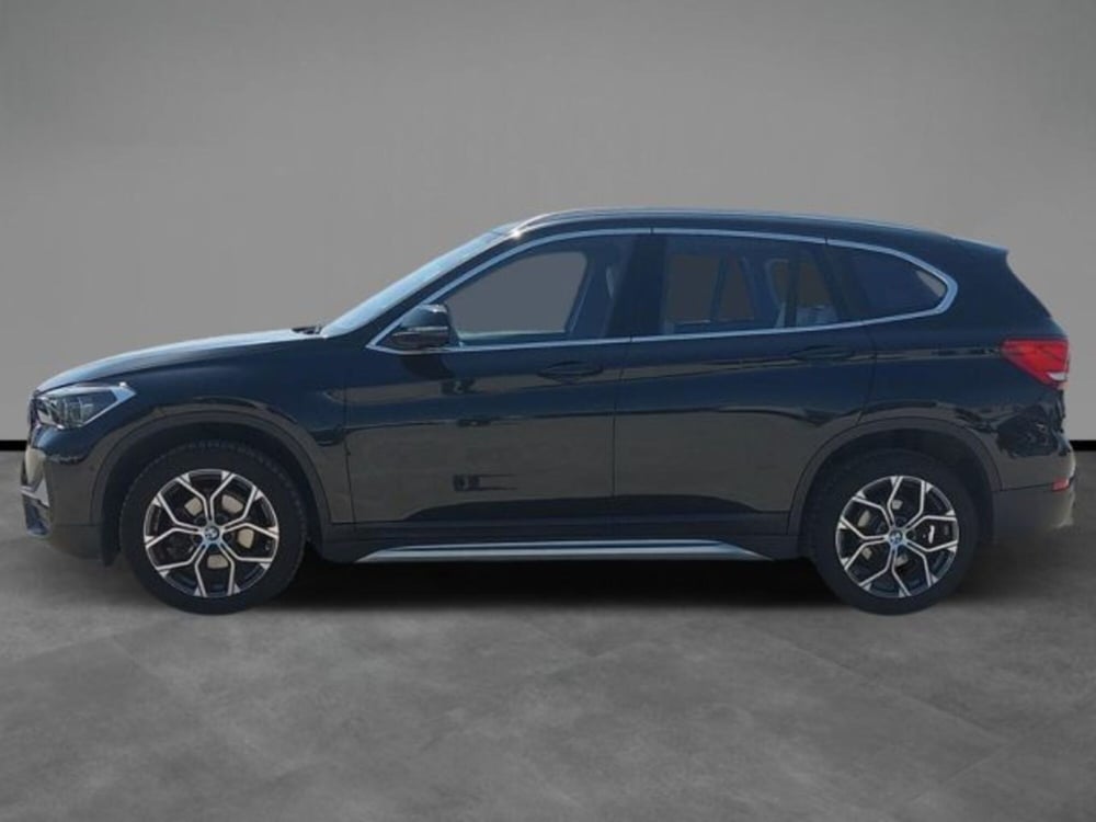 BMW X1 usata a Lecce (2)