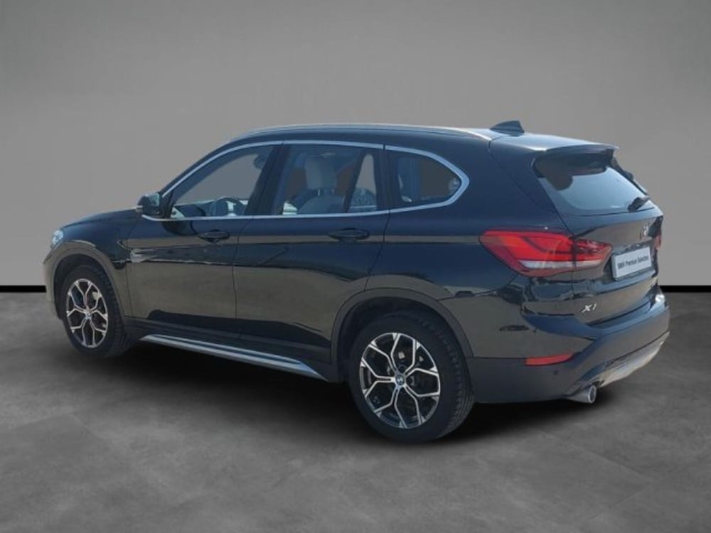 BMW X1 usata a Lecce (3)