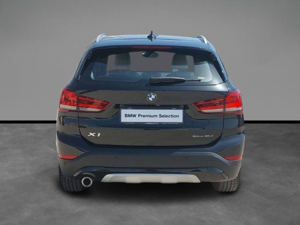 BMW X1 usata a Lecce (4)