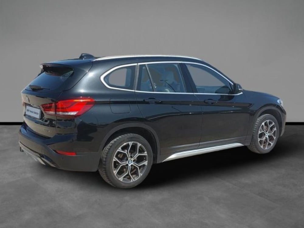 BMW X1 usata a Lecce (5)
