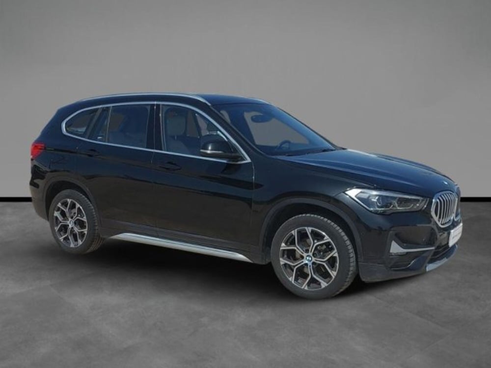 BMW X1 usata a Lecce (6)