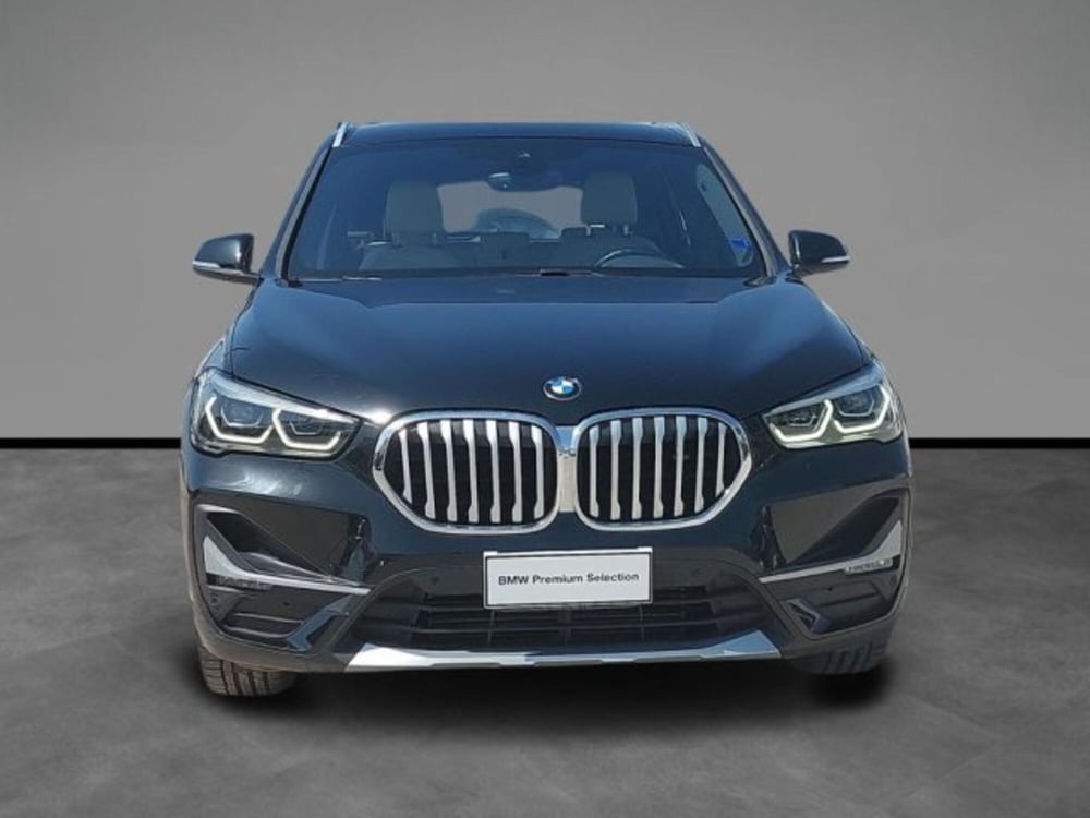 BMW X1 usata a Lecce (7)