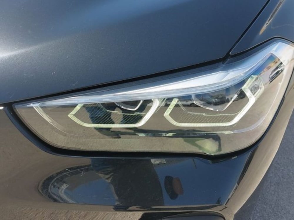 BMW X1 usata a Lecce (8)