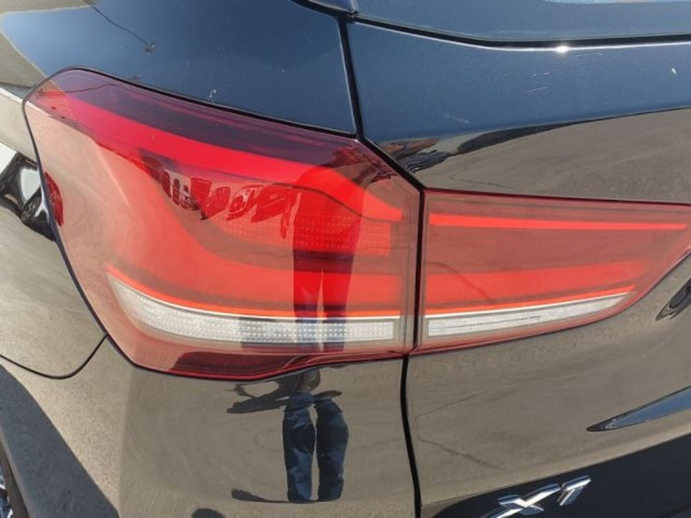 BMW X1 usata a Lecce (9)