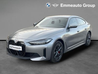 BMW i4 i4 edrive35 Sport del 2022 usata a Lecce