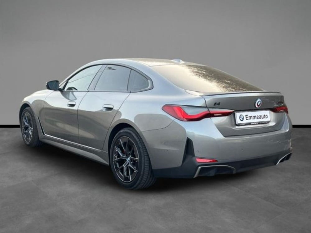 BMW i4 usata a Lecce (3)