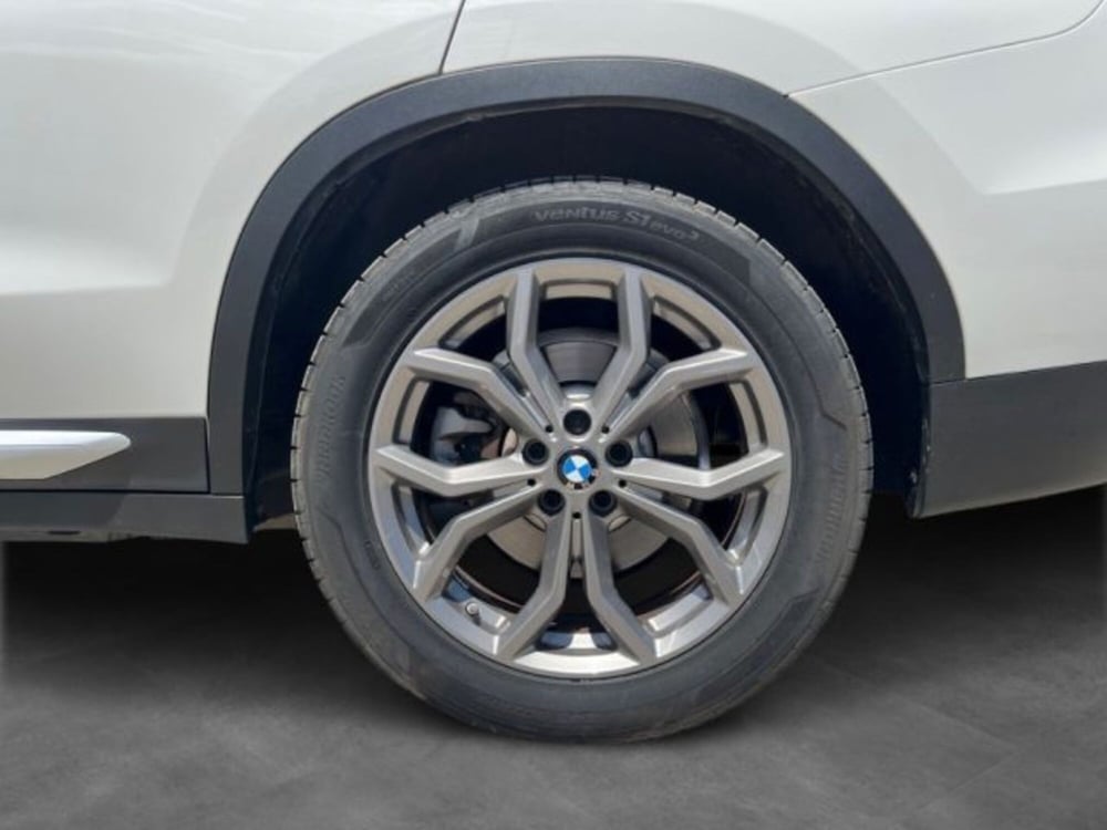 BMW X3 usata a Lecce (10)