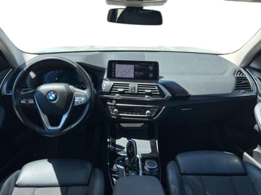 BMW X3 usata a Lecce (11)