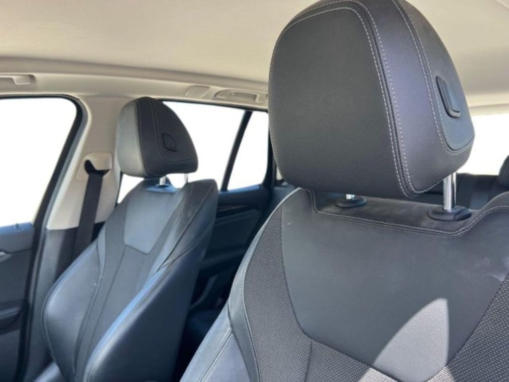 BMW X3 usata a Lecce (14)