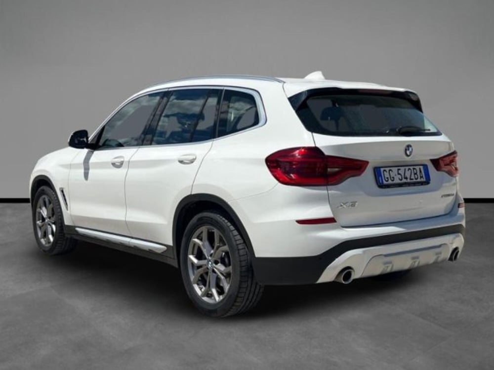 BMW X3 usata a Lecce (3)