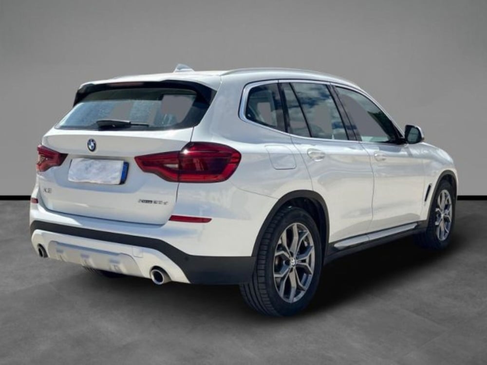 BMW X3 usata a Lecce (5)