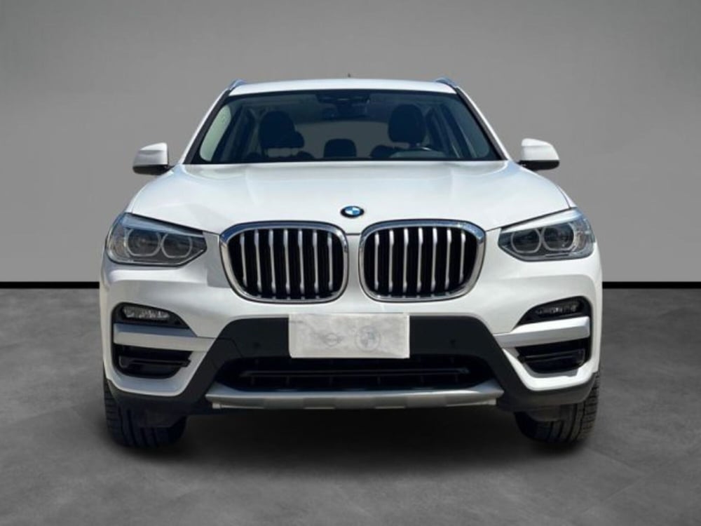 BMW X3 usata a Lecce (7)