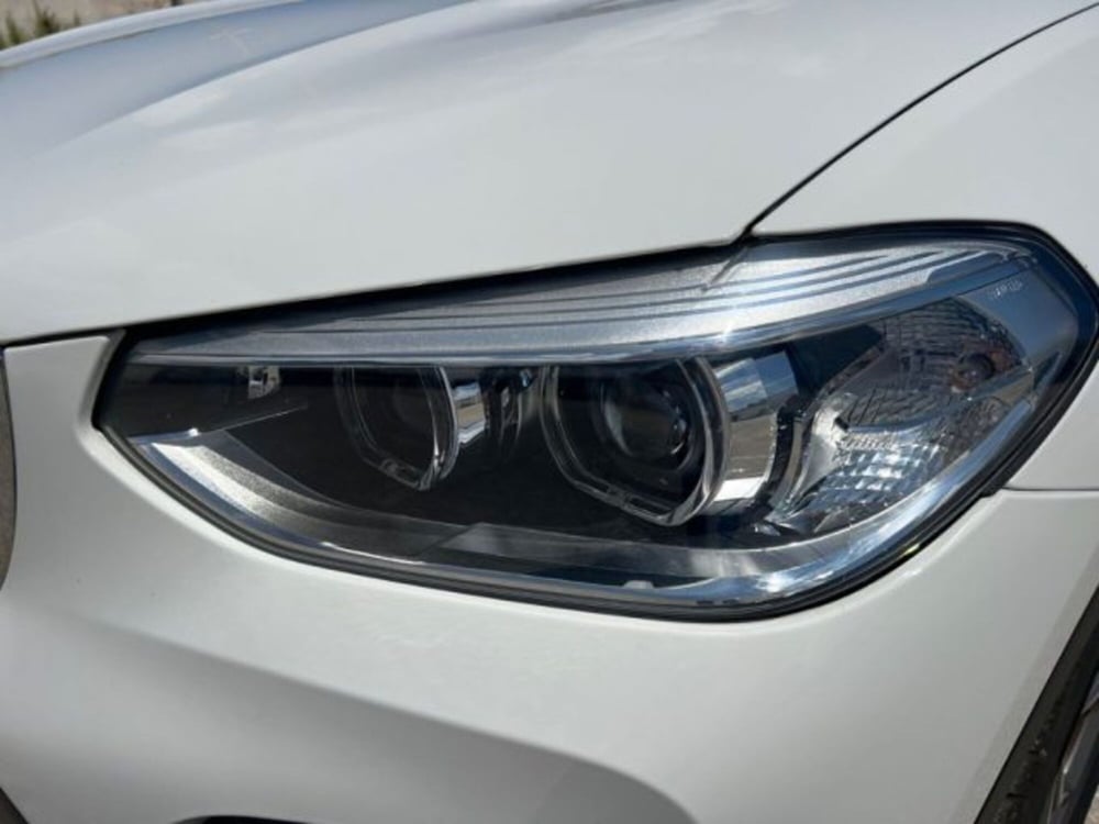 BMW X3 usata a Lecce (8)