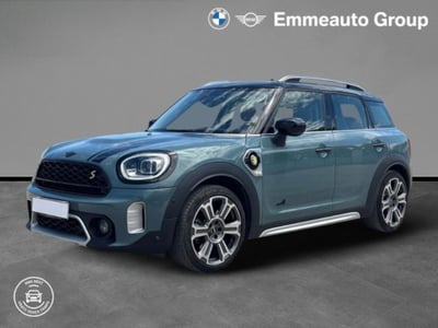 MINI Mini Countryman 1.5 Cooper SE Northwood Edition Countryman ALL4 del 2022 usata a Lecce