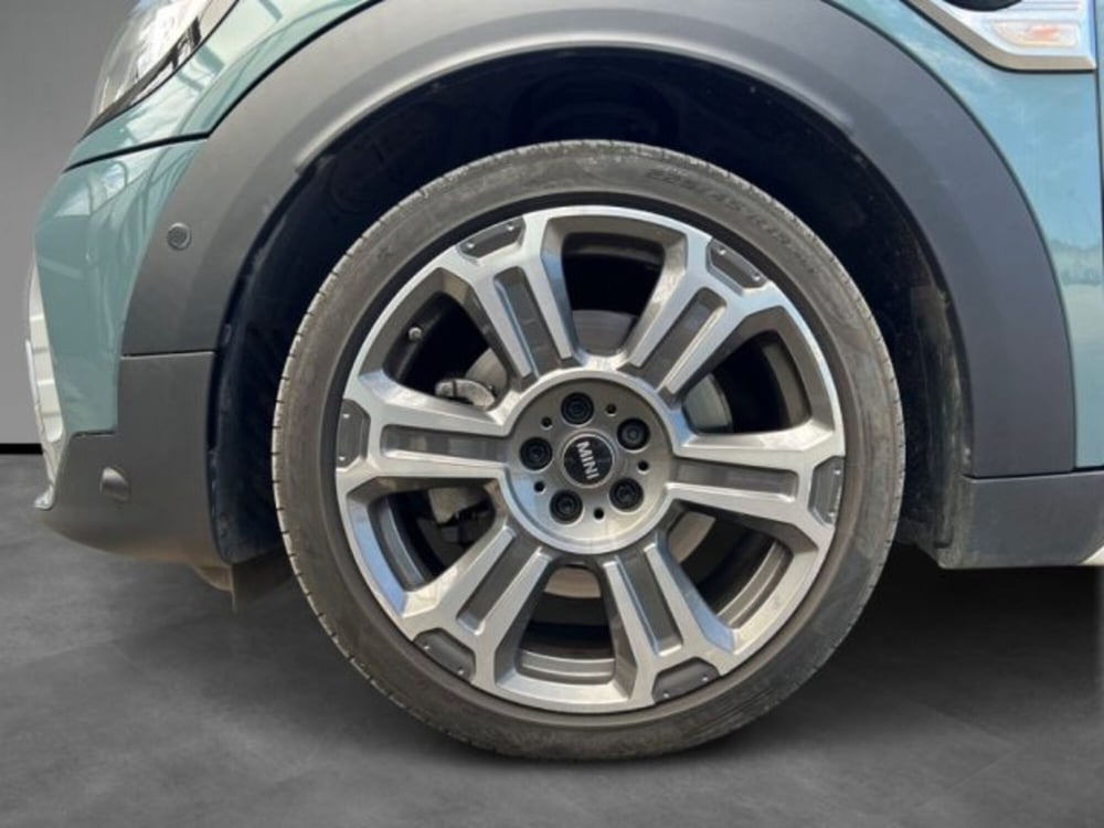 MINI Mini Countryman usata a Lecce (10)