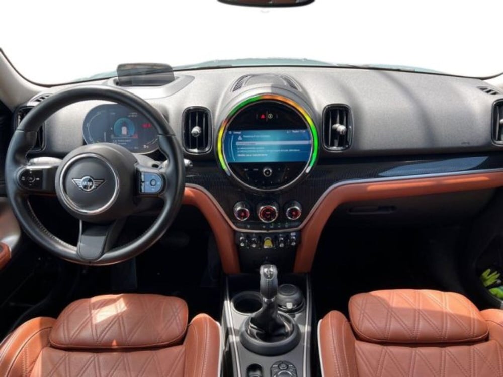 MINI Mini Countryman usata a Lecce (11)