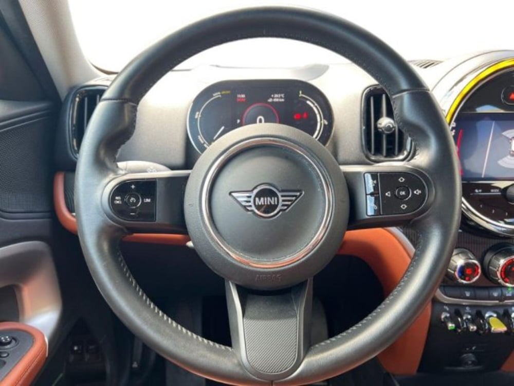 MINI Mini Countryman usata a Lecce (12)