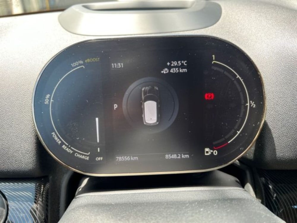 MINI Mini Countryman usata a Lecce (13)