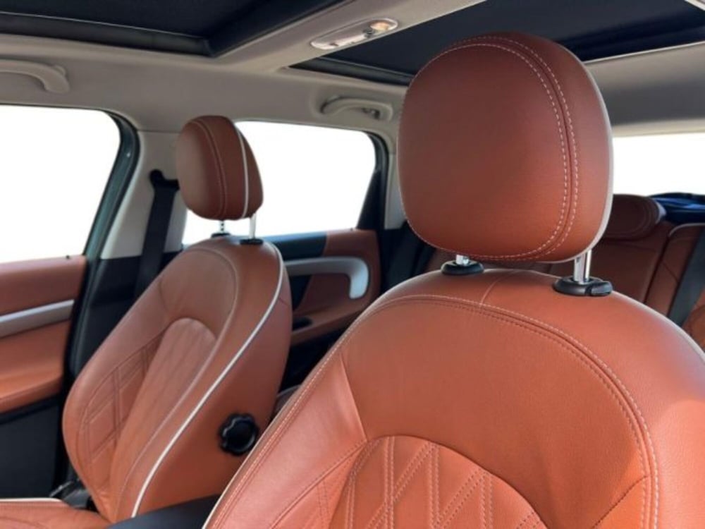 MINI Mini Countryman usata a Lecce (14)