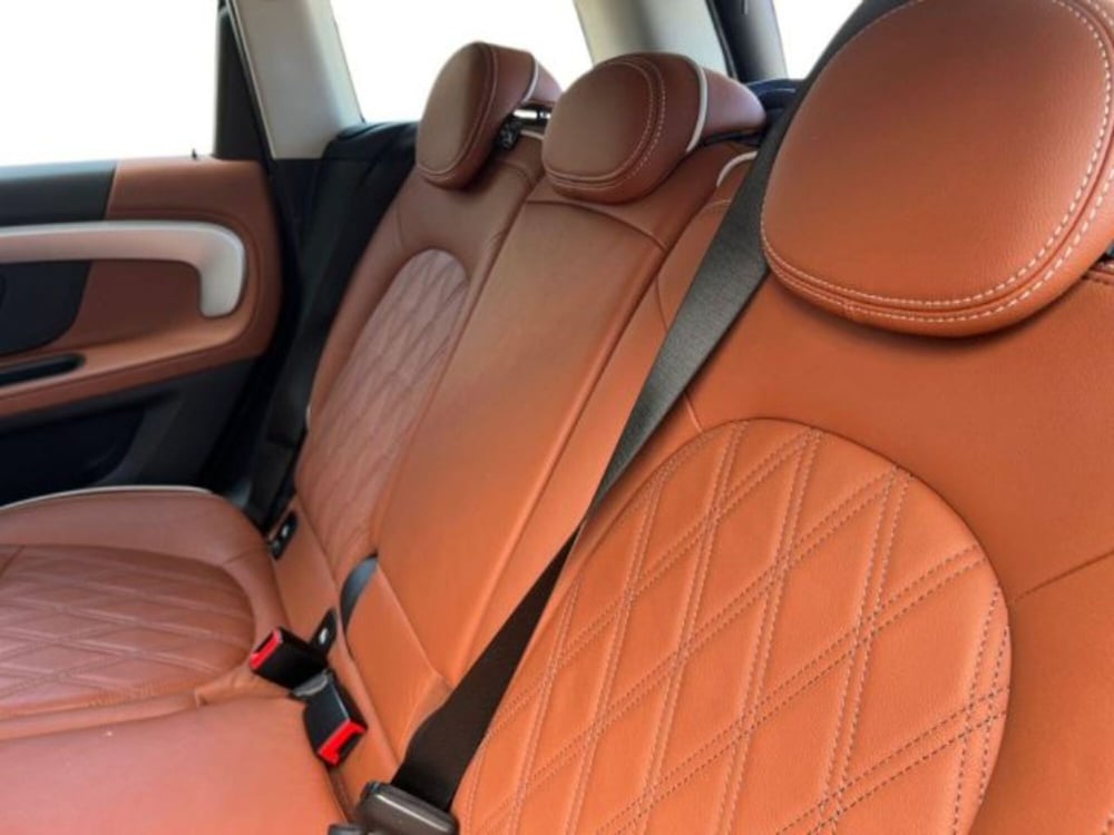 MINI Mini Countryman usata a Lecce (15)