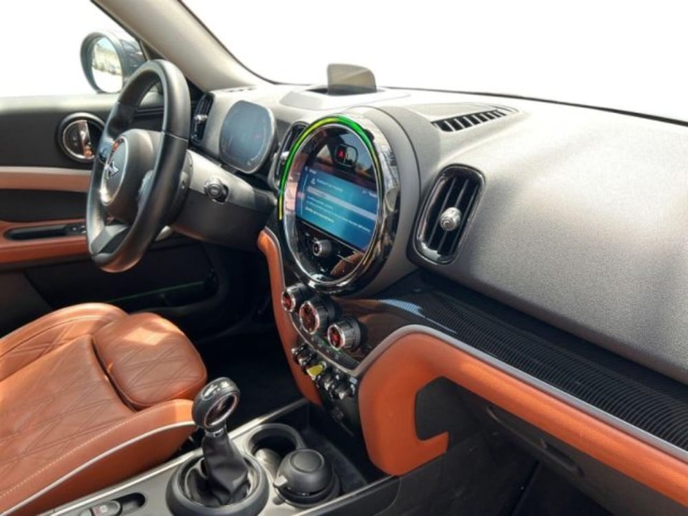MINI Mini Countryman usata a Lecce (17)