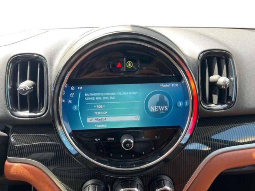 MINI Mini Countryman usata a Lecce (18)