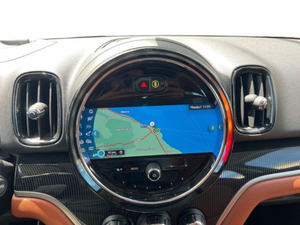 MINI Mini Countryman usata a Lecce (19)