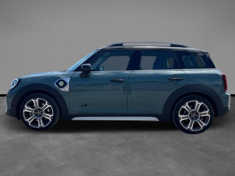 MINI Mini Countryman usata a Lecce (2)