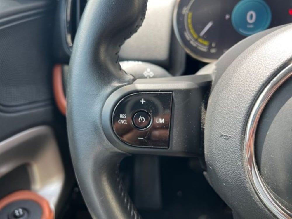 MINI Mini Countryman usata a Lecce (20)