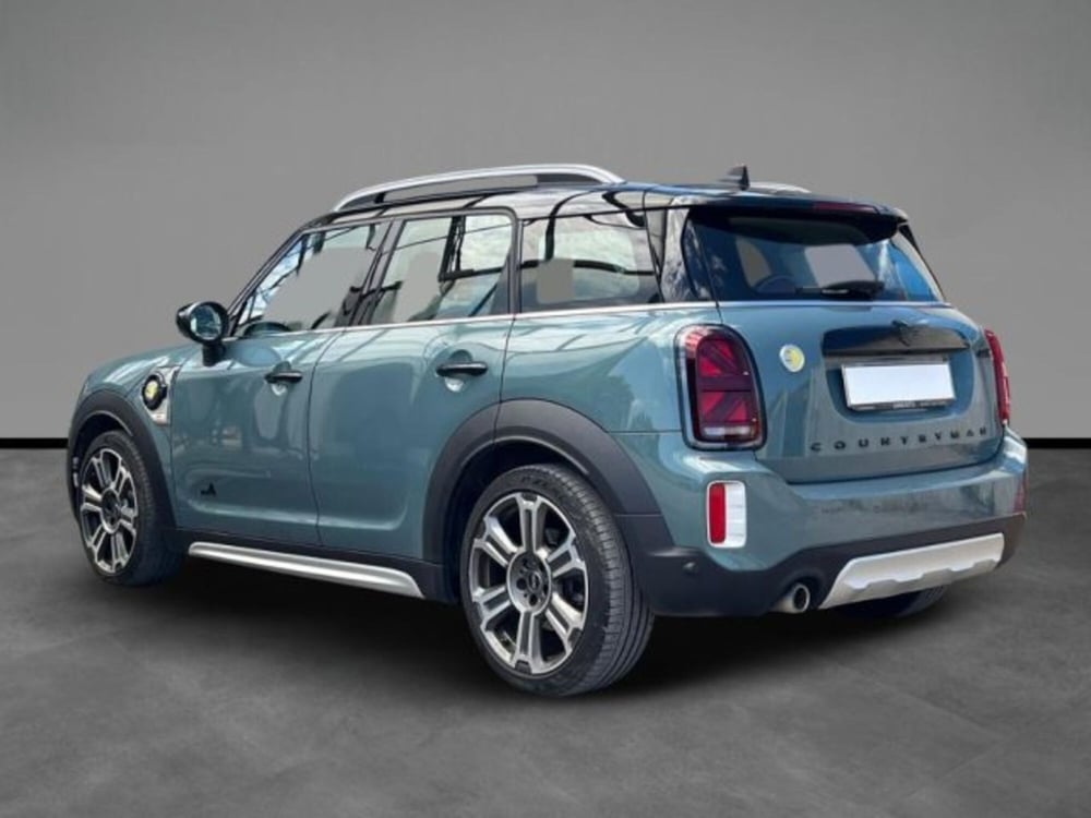 MINI Mini Countryman usata a Lecce (3)