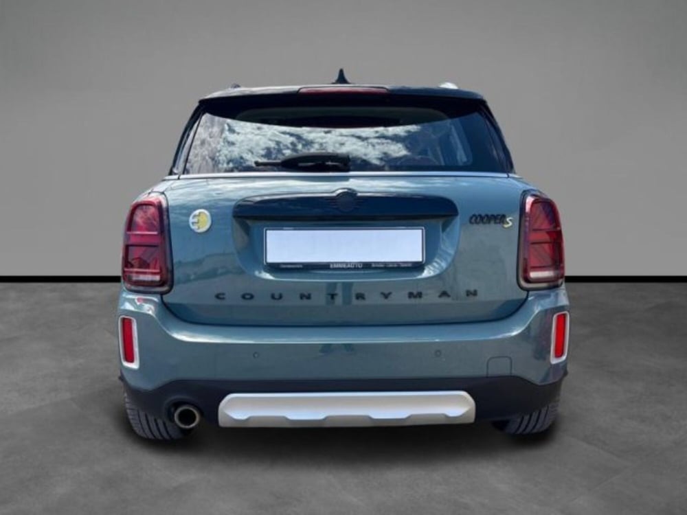 MINI Mini Countryman usata a Lecce (4)
