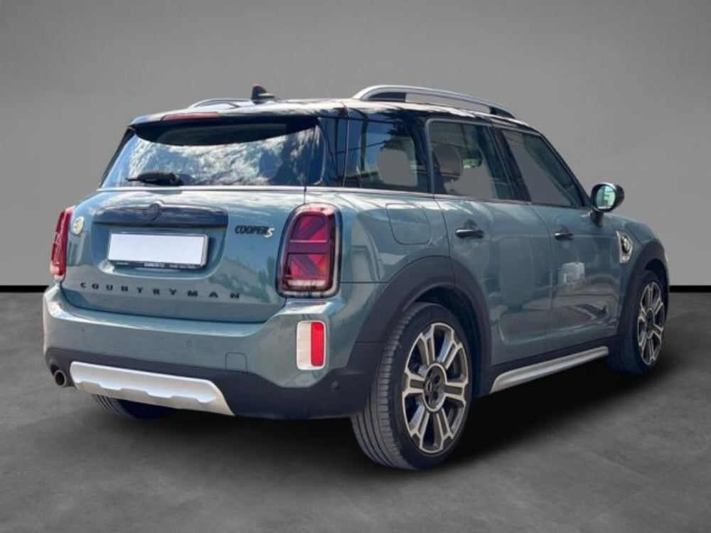 MINI Mini Countryman usata a Lecce (5)