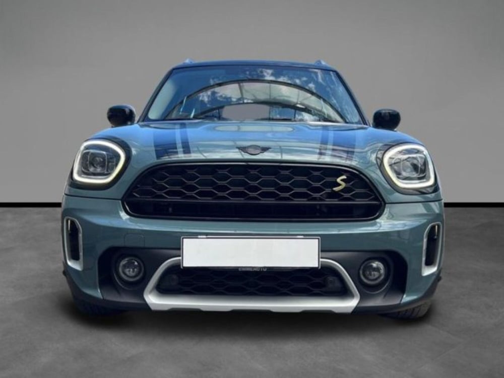 MINI Mini Countryman usata a Lecce (7)