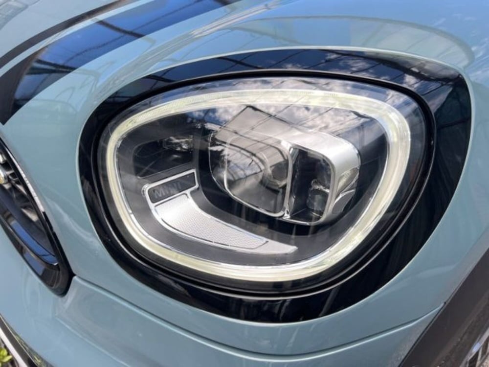 MINI Mini Countryman usata a Lecce (8)